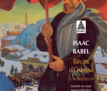 Récits d'Odessa d'Isaac Babel - revue de lecture sur yowino