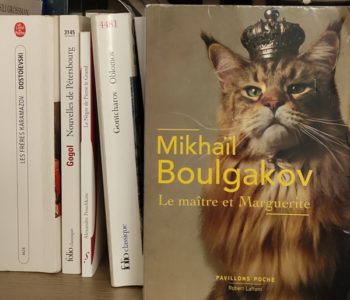 Le Maître & Marguerite de Mikhail Boulgakov - revue de lecture sur yowino