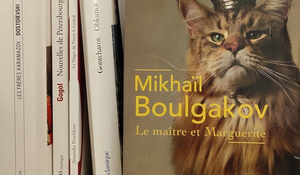Le Maître & Marguerite de Mikhail Boulgakov - revue de lecture sur yowino