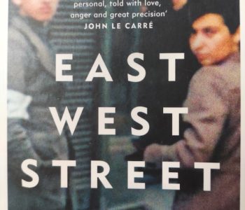 East West street de Philippe Sands - revue de lecture sur yowino