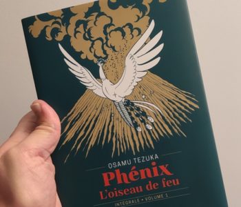 Phoenix de Tezuka - revue de lecture sur yowino