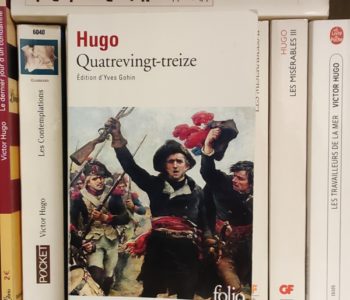 Quatrevingt-treize de Victor Hugo - revue de lecture sur yowino