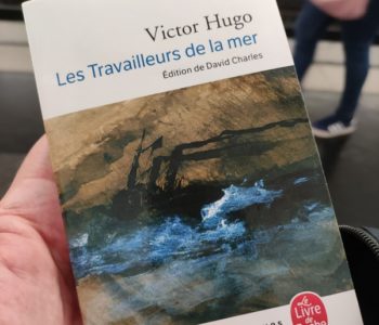 Les travailleurs de la mer de Victor Hugo - revue de lecture sur yowino