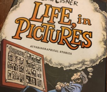 Life, in Pictures de Will Eisner - revue de lecture sur yowino