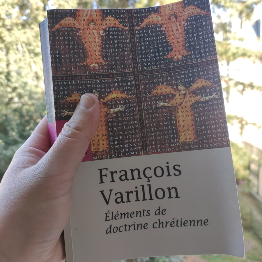 Eléments de doctrine chrétienne de François Varillon - revue de lecture sur yowino