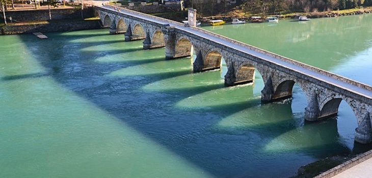 Le pont sur la Drina d'Ivo Andrić - revue de lecture sur yowino