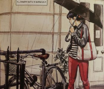 Le Nao de Brown de Glynn Dillon - revue de lecture sur yowino