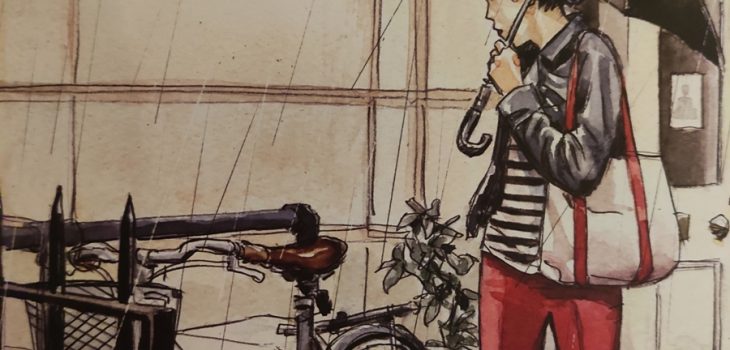 Le Nao de Brown de Glynn Dillon - revue de lecture sur yowino