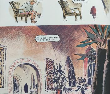 Slava de Pierre-Henry Gomont - revue de lecture sur yowino
