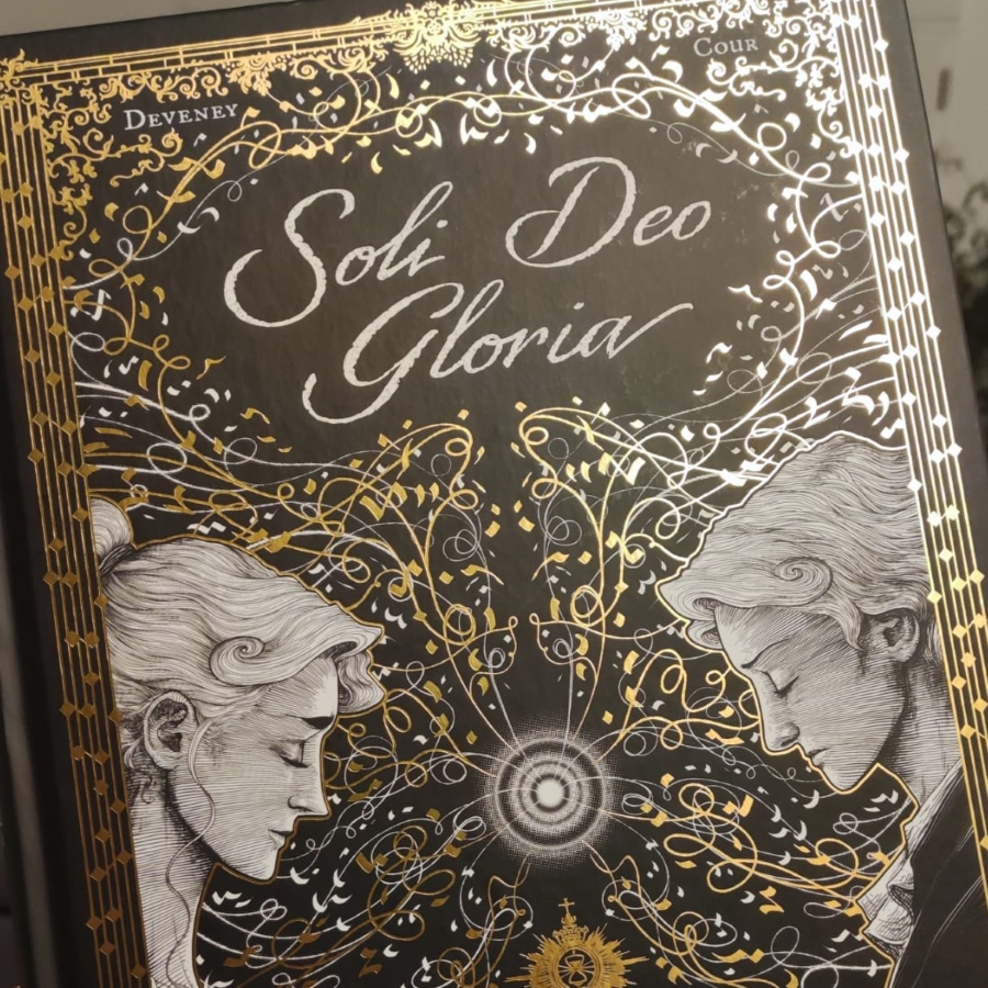 Soli Deo Gloria de Deveney et Cour - revue de lecture sur yowino