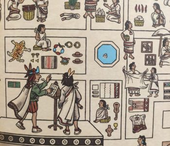 Les sentiers d'Anahuac de Jean Dytar et Romain Bertrand - revue de lecture sur yowino