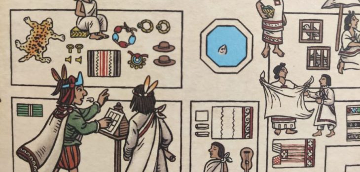 Les sentiers d'Anahuac de Jean Dytar et Romain Bertrand - revue de lecture sur yowino