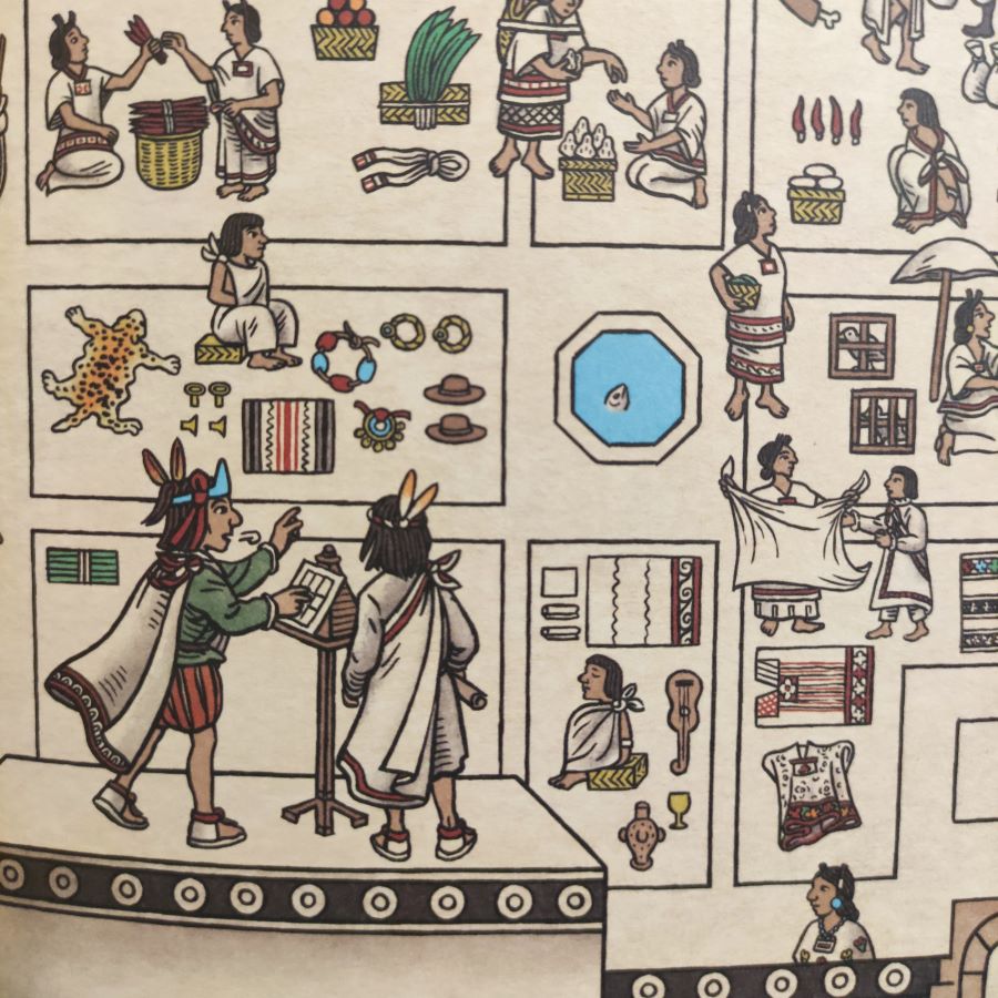 Les sentiers d'Anahuac de Jean Dytar et Romain Bertrand - revue de lecture sur yowino