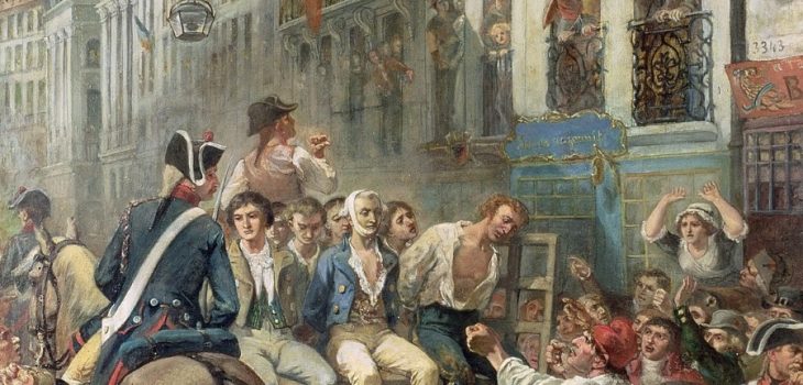 Les dieux ont soif d'Anatole France - revue de lecture sur yowino