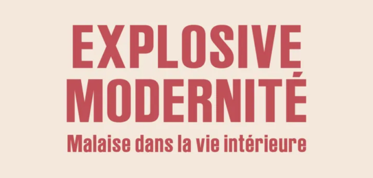 Explosive modernité d'Eva Illouz - revue de lecture sur yowino