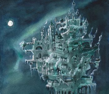 La Passe-Miroir tome 1 Les fiancés de l'hiver de Vanyda - revue de lecture sur yowino