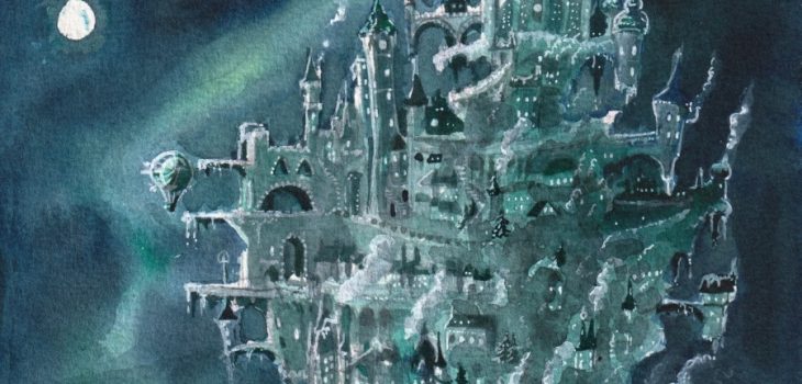 La Passe-Miroir tome 1 Les fiancés de l'hiver de Vanyda - revue de lecture sur yowino